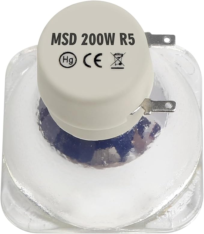 MSD Platinum 5R Lamp Beam 5R Bulb for 200W Moving Beam Lights