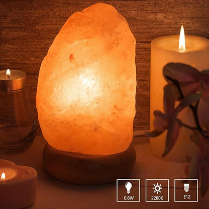 LED Night Light Bulb, Led Replacement Bulbs for Christmas String Lights, Shatterproof & Waterproof Led Bulbs, E12 Candelabra Base, 0.6W Equivalent to 7W, 2200K Warm White, ‎Plastic 25 Pack