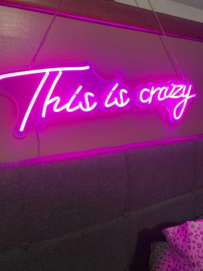 Custom Neon Signs, Personalized LED Neon Light for Wal Decor, Bar, Wedding, Business - Any Text/Logo/Decor Aesthetic Birthday Gift