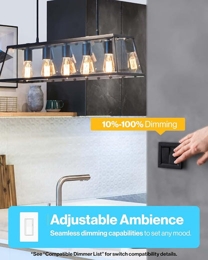 Sunco 16 Pack Edison Bulbs LED ST64, Clear Vintage Filament Waterproof Bulb, 800 LM, 8W (60W Equivalent), ST19, 4000K Cool White, E26 Medium Base, Decorative Dimmable UL