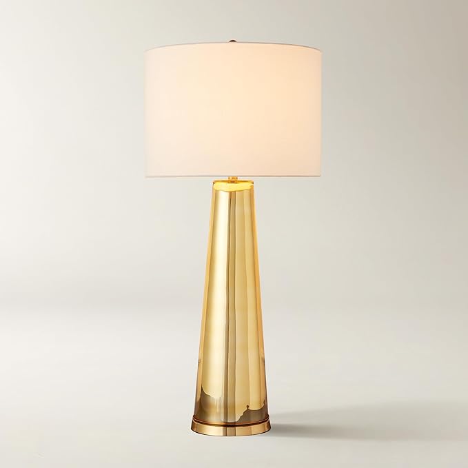 Z Gallerie Century Table Lamp,Gold (Bulbs not Included)