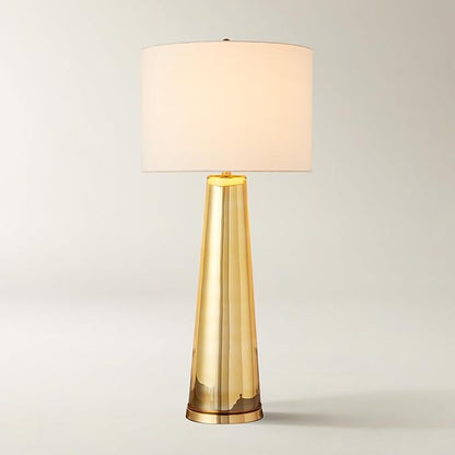 Z Gallerie Century Table Lamp,Gold (Bulbs not Included)