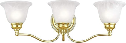 Livex Lighting 1353-02 Essex Bath Light