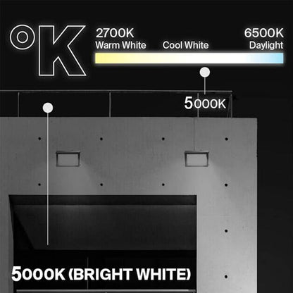 ledmo 120W LED Wall Pack Light 4 Pack Dusk to Dawn with Photocell Outdoor Commercial Industrial Lights 840W HPS HID Equivalent 5000K Security Flood Lighting for Buildings,Warehouse, Parking,Yard