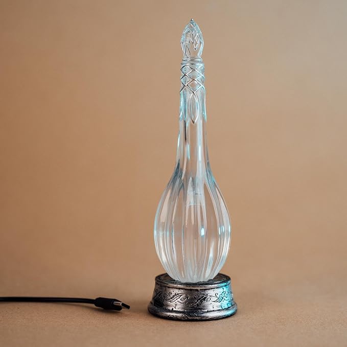 Grupo Erik The Lord of the Rings USB Desk Lamp - Gaming Figure - Room Decor, Officially Licensed, Resin