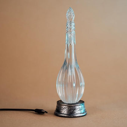 Grupo Erik The Lord of the Rings USB Desk Lamp - Gaming Figure - Room Decor, Officially Licensed, Resin
