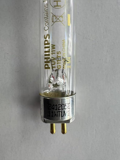 for Philips TUV 11W Lamp Tube G11 T5 Household UV Filter UV 11W