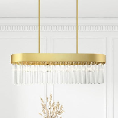 Livex Lighting 49826-91 4 Light Brushed Nickel Chandelier