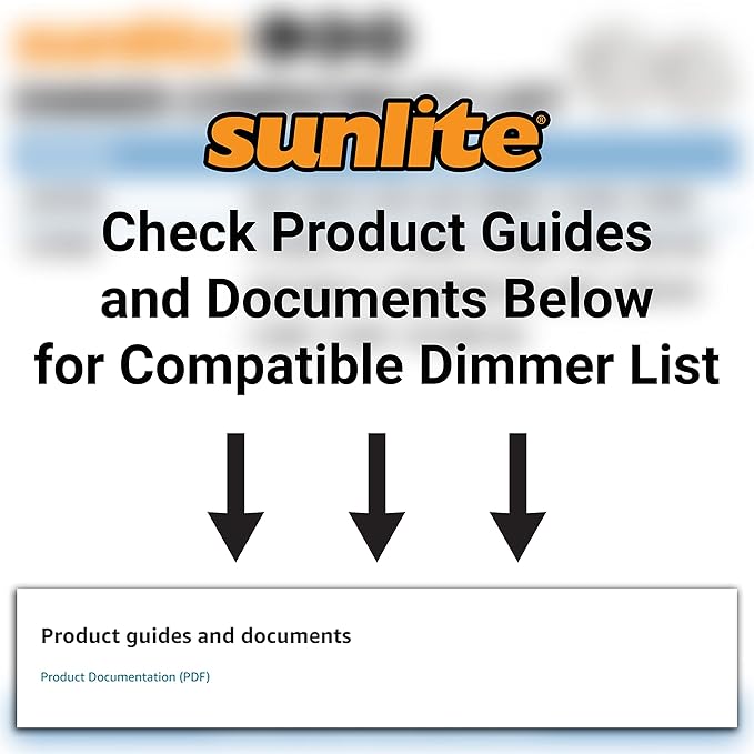 Sunlite LED Filament T10 Tubular Light Bulb, 2 Watts (25W Equivalent), 160 Lumens, Medium E26 Base, 120 Volts, Dimmable, 90 CRI, UL Listed, Clear, 2700K Soft White, 10 Pack