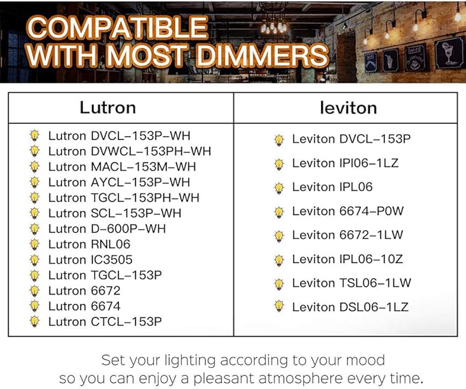 Dimmable Led Tubular Bulb 12W,3000K Soft White,T30 Long Tube Edison Led Vintage Filament Bulb,100W Equivalent,Clear Glass Cover, E26 Medium Base,4-Pack. (11.8in(300mm)-12W)