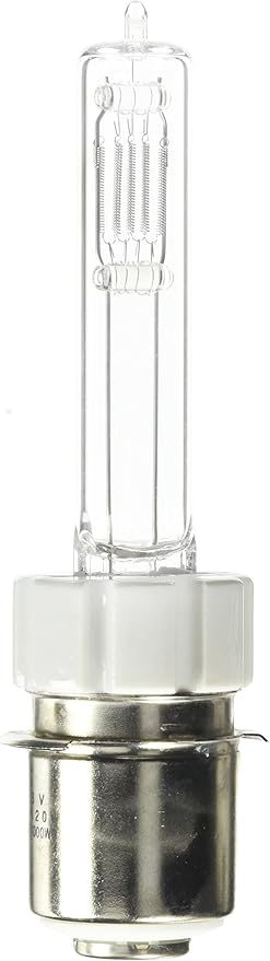 Ushio BC1319 1000091 - BVT JCS120V-1000WBP40 Projector Light Bulb