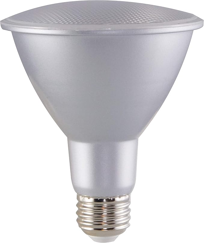 Satco S29426 12.5 Watt; PAR30LN LED; 3000K; 12-Pack California Compliant