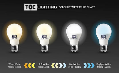 TBE LIGHTING 6 Volt / 4D 4.8 Volt, 0.75A Bayonet Base P13.5 Krypton Flashlight Bulbs, Pack of 2 Energy efficient Flashlight Krypton Bulbs to fit a Standard 4D Torches