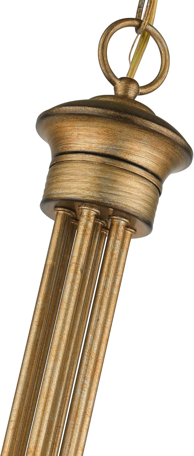 Livex Lighting 42685-07 Chandelier,Bronze
