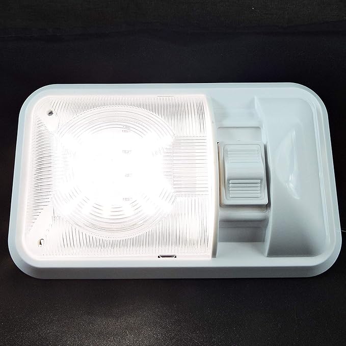 12V T10 Wedge Base Led Landscape Bulbs 3W Malibu Path Garden Light Bulbs,921 922 912 194 168 T10 RV Camper Trailer Motorhome Marine Boat Dome Light,6000K Daylight White,8 Pack