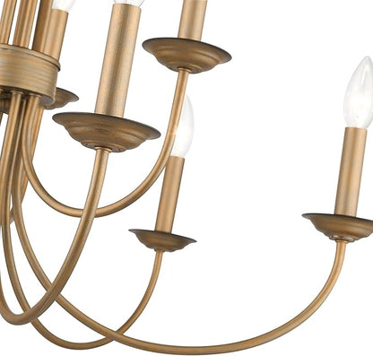 Livex Lighting Chandelier