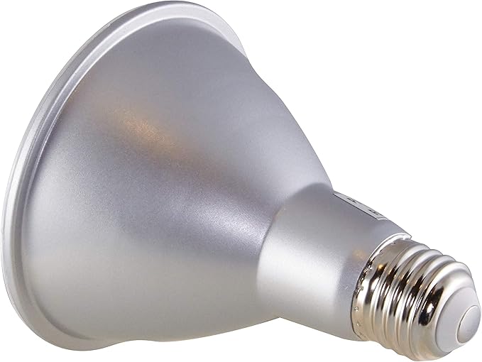 Satco S29426 12.5 Watt; PAR30LN LED; 3000K; 12-Pack California Compliant