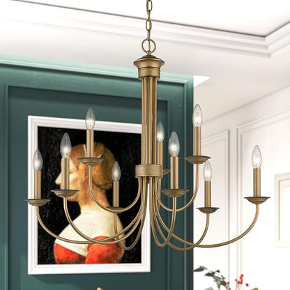Livex Lighting Chandelier