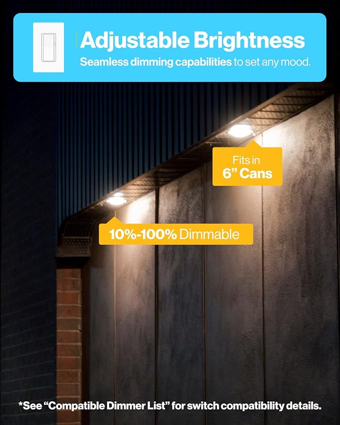 Sunco 48 Pack Outdoor LED Flood Home Patio Driveway Light, Waterproof PAR38 LED Bulb, CRI90, 4000K Cool White, 1050 Lumens, 100W Equivalent 13W, Dimmable, Wet-Rated, E26 Base UL.