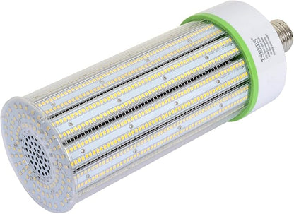 1000W Equivalent LED Corn Bulb, 300W E39 Mogul Base,42,000 Lumen Replacement Metal Halide/HID/HPS,5000K Daylight for Garage Warehouse Parking Light