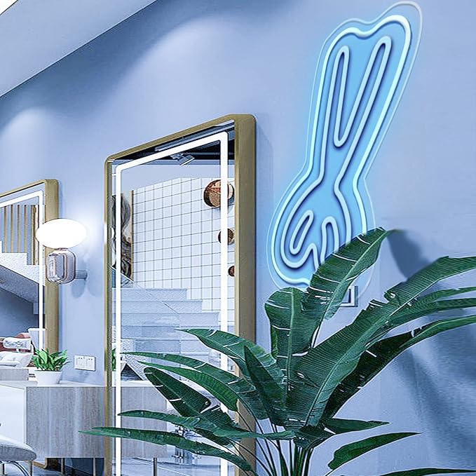 Small Scissors Neon Signs Small Scissors Neon Lights,Neon Signs For Wall Decor,Neon Light For Barber Shop,Business,Outdoor INSNEnN