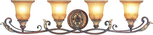 Livex Lighting 8554-63 Villa Verona Bath