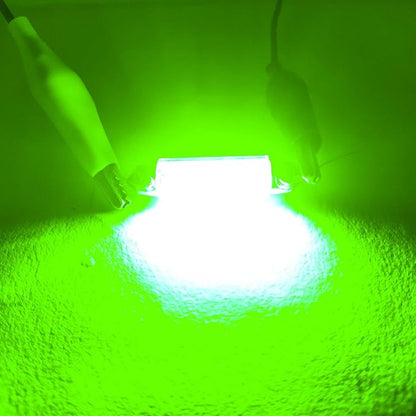 578 Festoon LED Bulb 211-2 212-2 LED Bulbs Green 43mm 44mm DE3425 3423 6451 561 DC 24V for Truck Interior Door Cargo Lights (Pack 6)