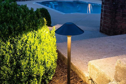 12V T10 Wedge Base Led Landscape Bulbs 5W Malibu Path Garden Light Bulbs,921 922 912 194 168 T10 RV Camper Trailer Motorhome Marine Boat Dome Light,2700K Warm White,6 Pack