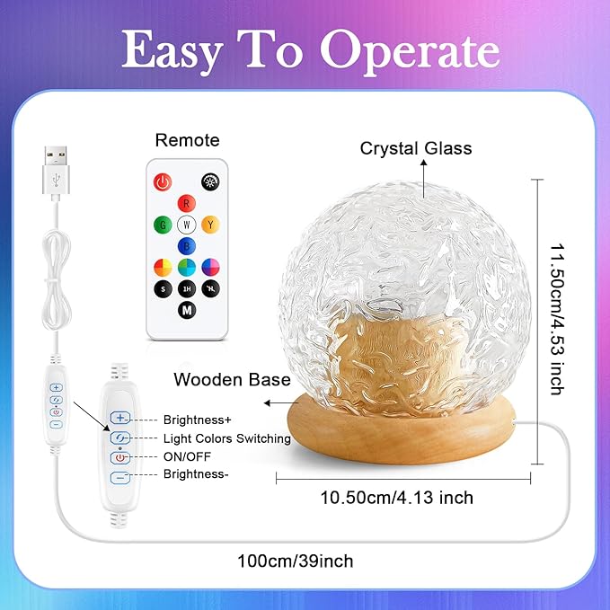 Teen Girl Gifts Trendy Stuff Ocean Lamps for Bedroom,18 Colors Northern Lights Projector Mood Lighting,Dimmable Night Light Projector Lights for Bedroom,Remote Aesthetic Room Decor for Teen Girls Gift