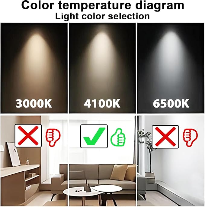 8 Pack 24 inch F17T8/841 17 Watts Light Bulb, 2 Foot Straight Fluorescent Tube T8 Tube Light, 4100K Cool White 1400 Lumen G13 Medium Bi-Pin Cap 8 Count
