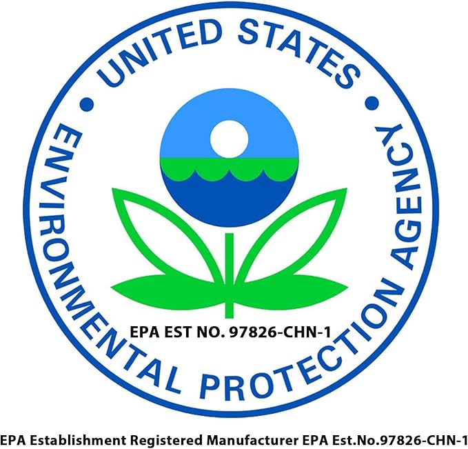 BAIMNOCM 15 Inches UVC Replacement Bulb 17W, TUVL-215, TUVL-200-E Compatible with Air Fresh UV Aire Blue-Tube, AHU Series 1, and APCO MAG 15