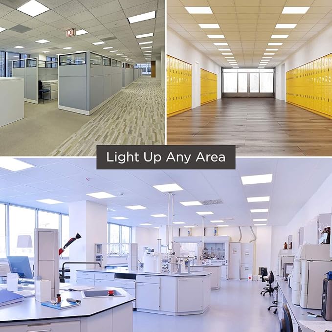 GoodBulb 40 Watt 12 Inch T5 Fluorescent Circline Light Bulb 3500K Neutral White Light Color 2GX13 Base High Output 2533 Lumens 40W 10000 Life Hours 80 CRI Pack of 20 Bulbs