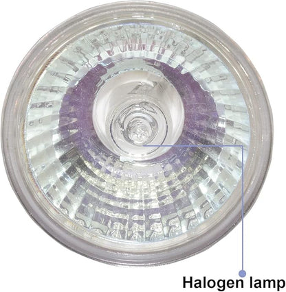 Range Hood Appliance Bulbs E27 Lighting Z0B0011 50W Bulbs for Zephyr Milano Europa Hoods 70mm，Appliance Light Bulb -Pack of 2