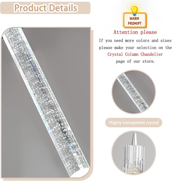 4-Lights Kitchen Island Pendant Lights Silver Mini Chandeliers for Dining Room Crystal Pendant Lighting Ceiling Lights for Hallway Foyer Living Room