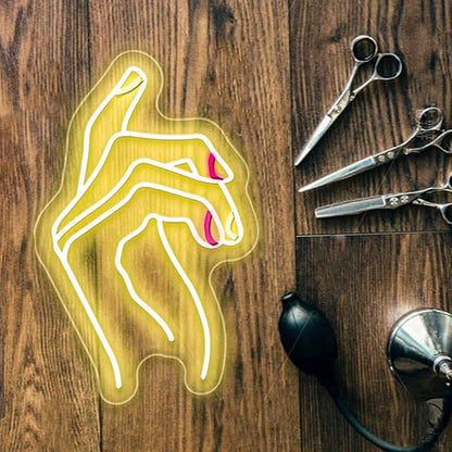 Manicure Neon Signs Manicure Neon Lights,Neon Signs For Wall Decor,Neon Light For Manicure shop,Business,Outdoor INSNEnN