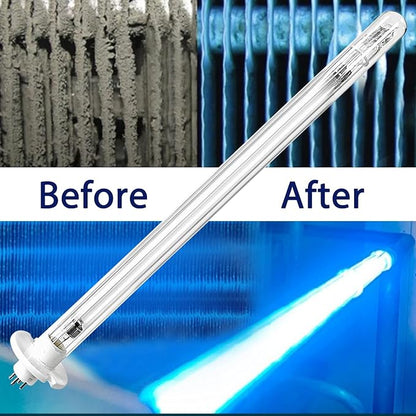 BAIMNOCM 15 Inches UVC Replacement Bulb 17W, TUVL-215, TUVL-200-E Compatible with Air Fresh UV Aire Blue-Tube, AHU Series 1, and APCO MAG 15