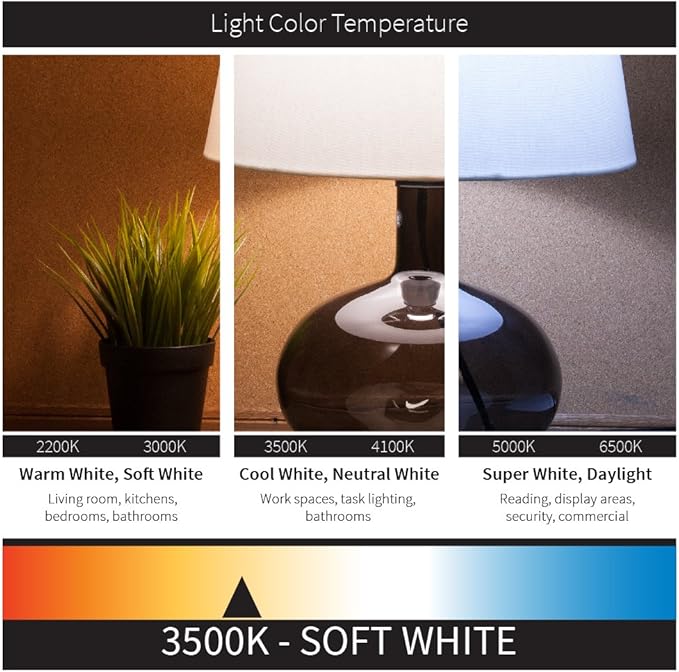 Sunlite CFL Plug-in PLT 4-Pin Triple Tube Light, 42 Watts, 4-Pin GX24q4 Base, 3200 Lumens, 3500K Neutral White, 10 Pack