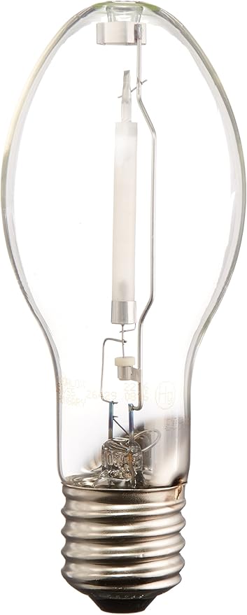 GE 26429 150-Watt LUCALOX HID High Pressure Sodium Mogul Base Light Bulb, 1-Pack