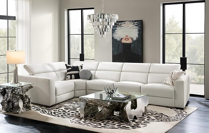Z Gallerie Jagger Table Lamp,Silver (Bulbs not Included)
