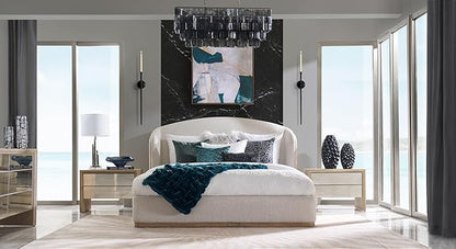 Z Gallerie Jagger Table Lamp,Silver (Bulbs not Included)