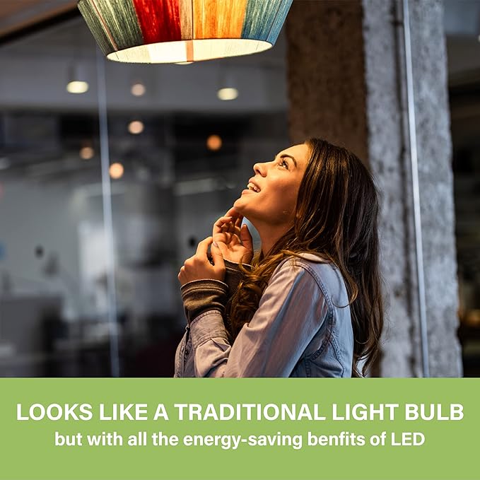 Sigalux A19 Led Light Bulbs