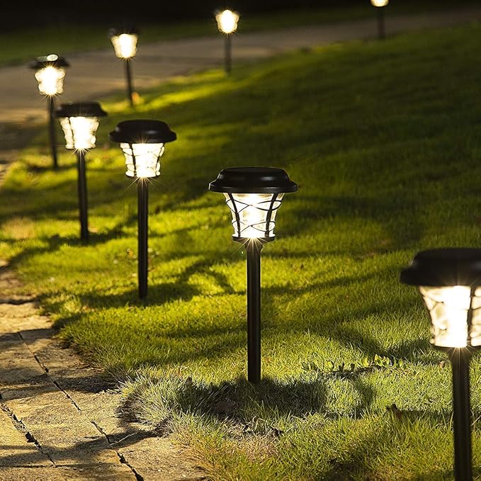 12V T10 Wedge Base Led Landscape Bulbs 3W Malibu Path Garden Light Bulbs,921 922 912 194 168 T10 RV Camper Trailer Motorhome Marine Boat Dome Light,6000K Daylight White,8 Pack