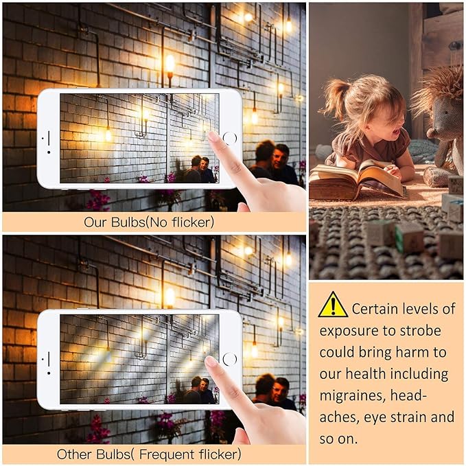 XININSUN Frosted T10 led Bulb, Dimmable T10 Frosted led Light Bulbs,8W Led Tube Bulbs, 60-75 Watt Equivalent,2700K Warm White,E26 Base Bulb for Desk Lamp,Cabinet Display...Milk White-1Pack