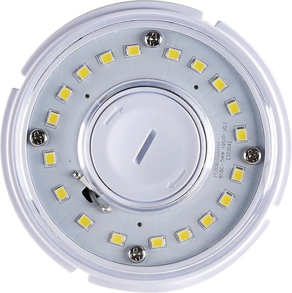 Satco S49394 Hi-Pro High Lumen LED Corncob Light Bulb, HID Replacement, 54 Watts, White