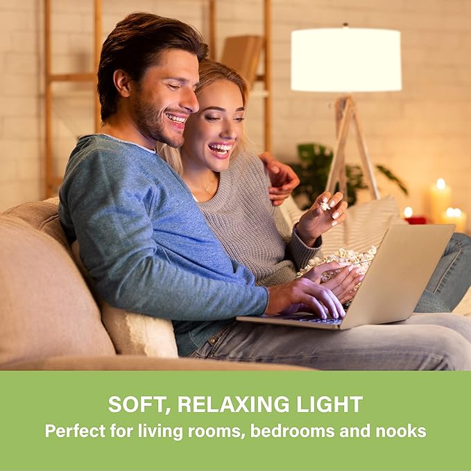 Sigalux A19 Led Light Bulbs