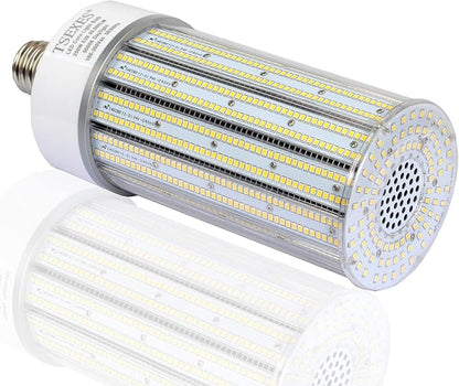 250W LED Corn Bulb E39 LED Light Bulbs(1000W Equivalent) Replacement Metal Halide/HID/HPS,5000K Daylight 35,000 Lumens