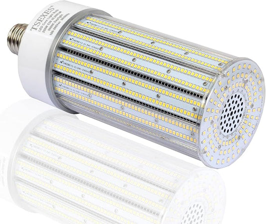 250W LED Corn Bulb E39 LED Light Bulbs(1000W Equivalent) Replacement Metal Halide/HID/HPS,5000K Daylight 35,000 Lumens