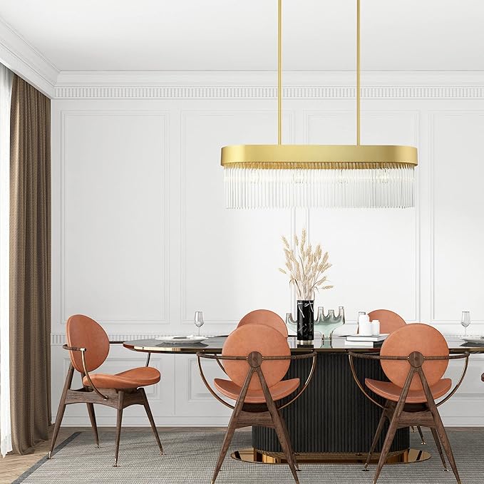 Livex Lighting 49826-91 4 Light Brushed Nickel Chandelier
