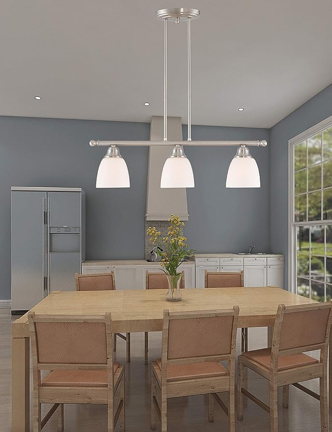 Livex Lighting 4226-91 Somerset Island,Silver