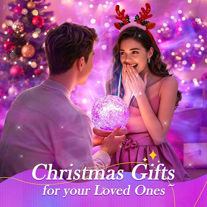 Teen Girl Gifts Trendy Stuff Ocean Lamps for Bedroom,18 Colors Northern Lights Projector Mood Lighting,Dimmable Night Light Projector Lights for Bedroom,Remote Aesthetic Room Decor for Teen Girls Gift